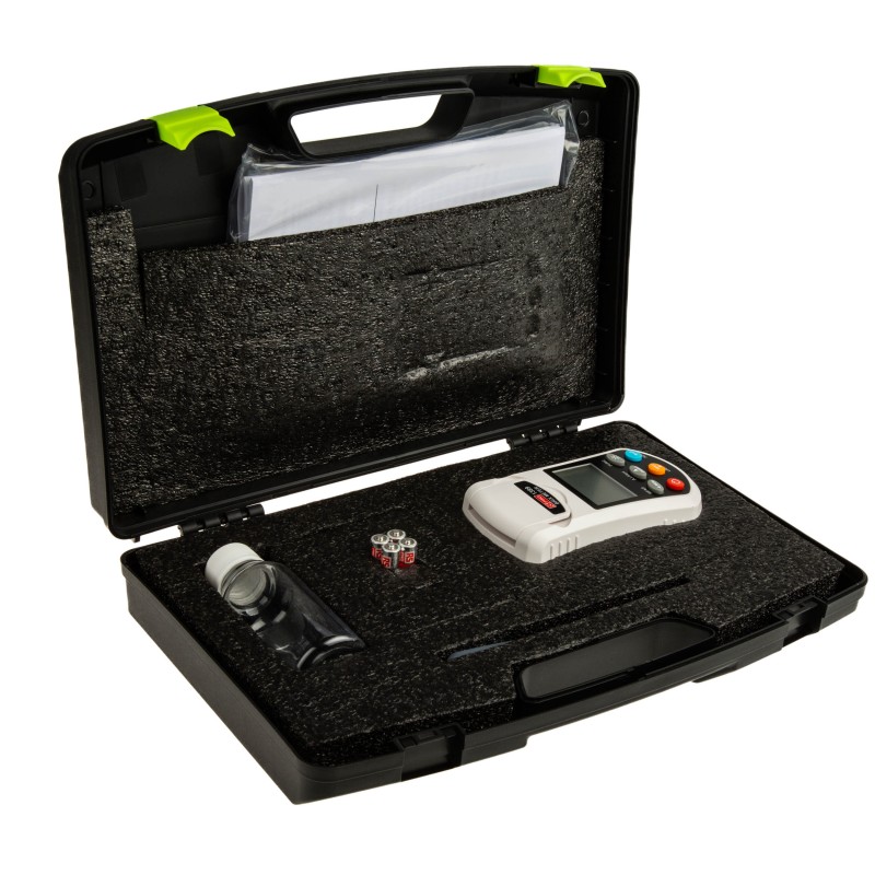 1 pcs - RS PRO Sugar Refractometer, 53% max, 0% min, Digital