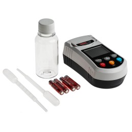 1 pcs - RS PRO Sugar Refractometer, 53% max, 0% min, Digital