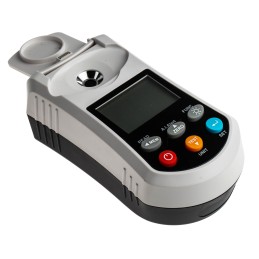 1 pcs - RS PRO Sugar Refractometer, 53% max, 0% min, Digital