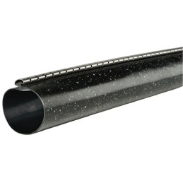 1 pcs - HellermannTyton Adhesive Lined Heat Shrink Tubing, Black 52mm Sleeve Dia. x 250mm Length 4.5:1 Ratio, RMS Series