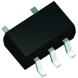 25 pcs - STMicroelectronics STLQ015M20R, 1 Low Dropout Voltage, Voltage Regulator 150mA, 2 V 3-Pin, SOT23-5L