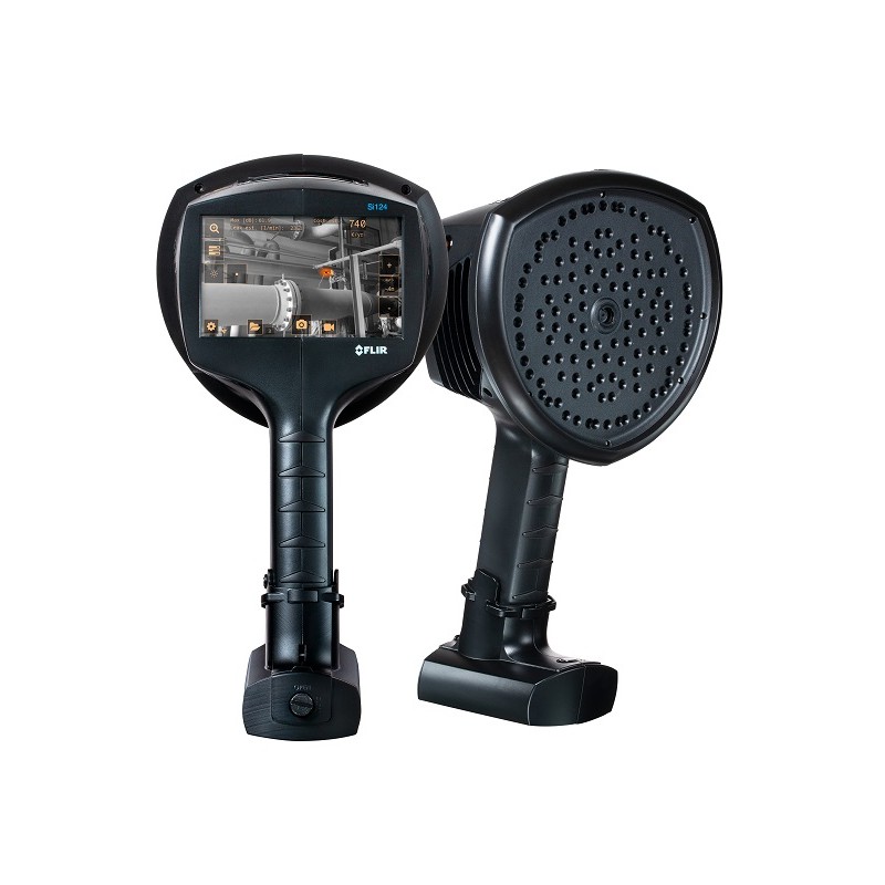 1 pcs - FLIR Si124-LD PLUS Ultrasonic Leak Detector