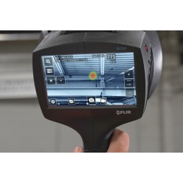 1 pcs - FLIR Si124-LD PLUS Ultrasonic Leak Detector