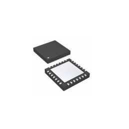 61 pcs - Microchip PIC18F2480-I/ML PIC Microcontroller, PIC, 16 kB Flash, 28-Pin QFN