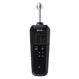 1 pcs - FLIR MR59 Moisture Meter, 100 % RH Max, Digital Display, Battery-Powered