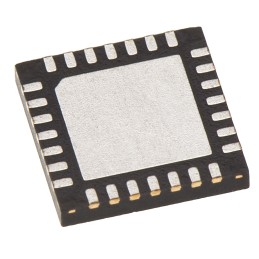61 pcs - Microchip PIC18F2520-I/ML, 8bit PIC Microcontroller, PIC18F, 40MHz, 32 kB, 256 B Flash, 28-Pin QFN