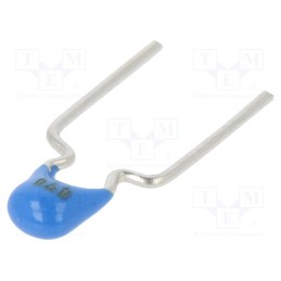 10 pcs x TDK - FG28X7R1H474KRT00 - Capacitor: ceramic, MLCC, 470nF, 50V, X7R, ±10%, THT, 5mm