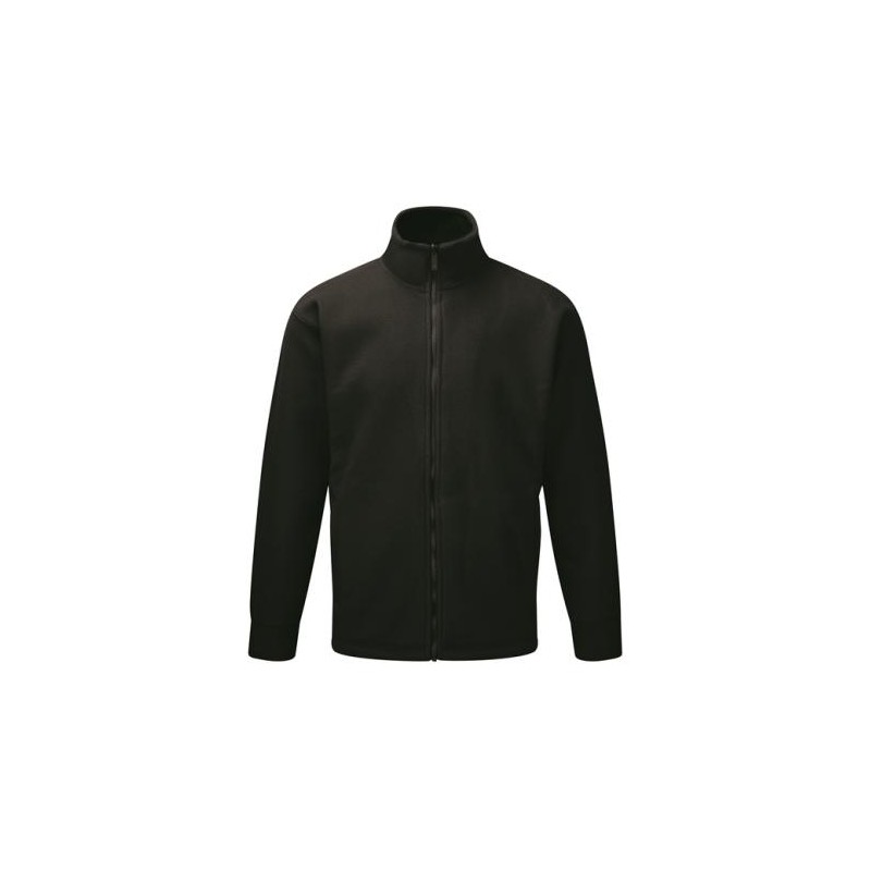 1 pcs - Orn Orn Albatross Classic Fleece Black Unisex's Fleece Jacket M