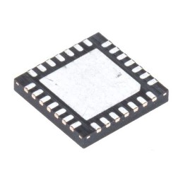 61 pcs - Microchip PIC16F886-I/ML, 8bit PIC Microcontroller, PIC16F, 20MHz, 8192 x 14 words, 256 B Flash, 28-Pin QFN