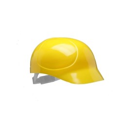 1 pcs - Centurion Safety Yellow Standard Peak Bump Cap, HDPE Protective Material