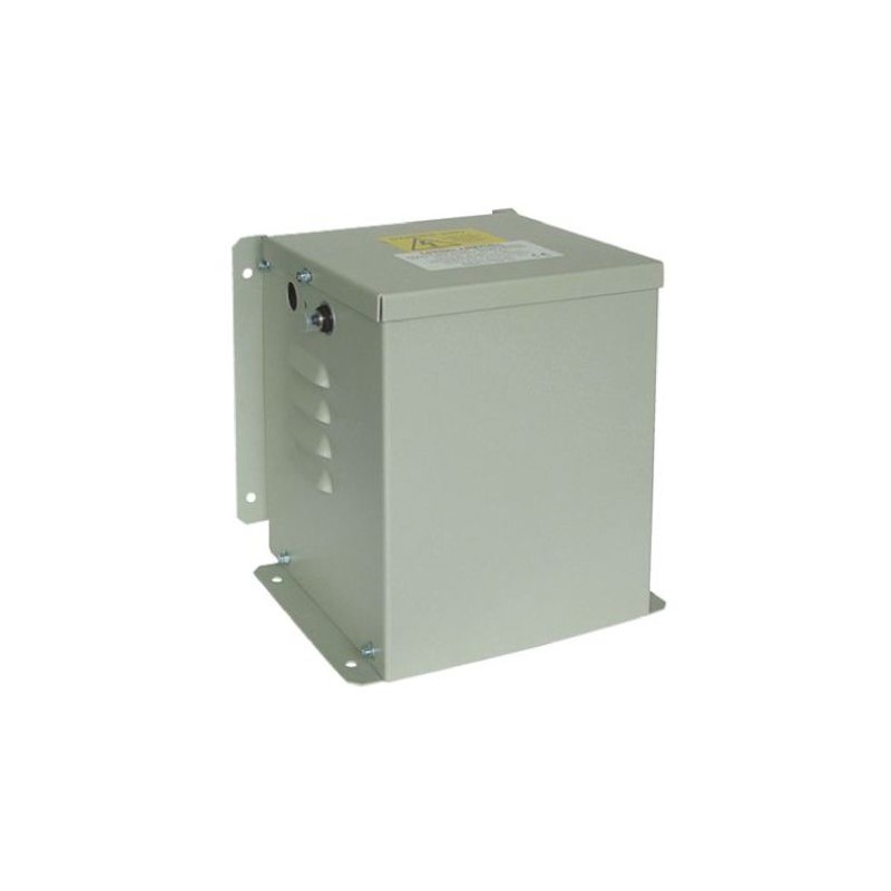 1 pcs - Carroll & Meynell Single Phase 3kVA Site Transformer, 230V ac Primary, ±110V ac Secondary, 31.81A O/P