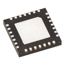 61 pcs - Microchip PIC18F2431-I/MM, 8bit PIC Microcontroller, PIC18F, 40MHz, 16.384 kB, 256 B Flash, 28-Pin QFN-S
