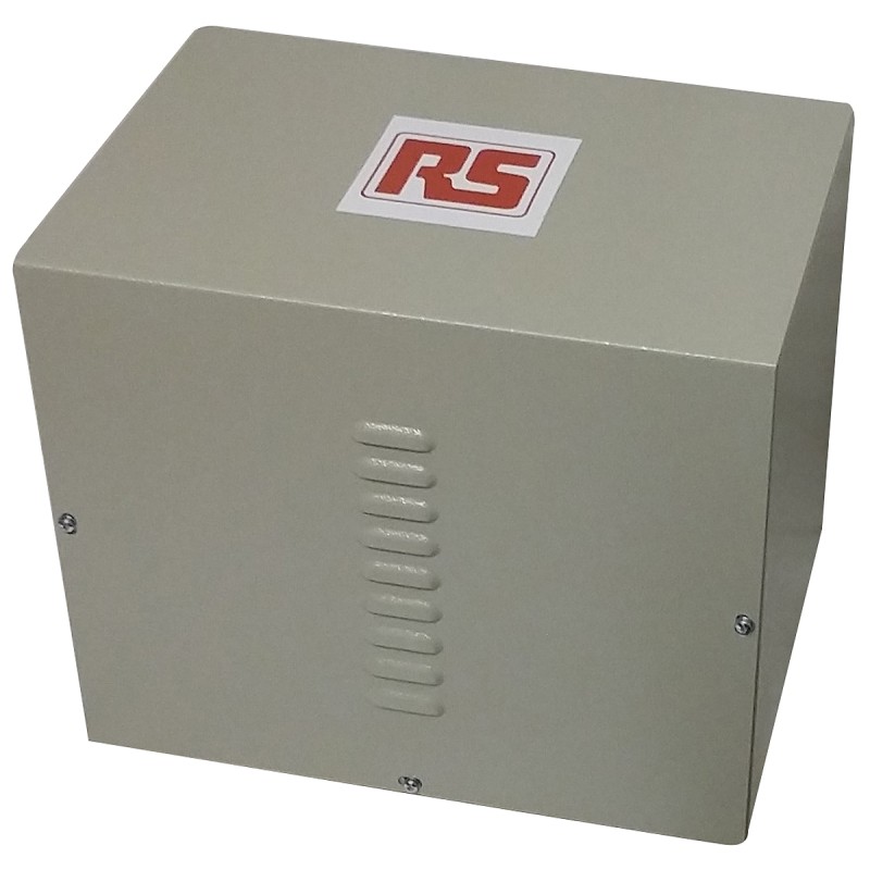 1 pcs - RS PRO 5kVA Site Transformer, 230V ac Primary, 110V Secondary