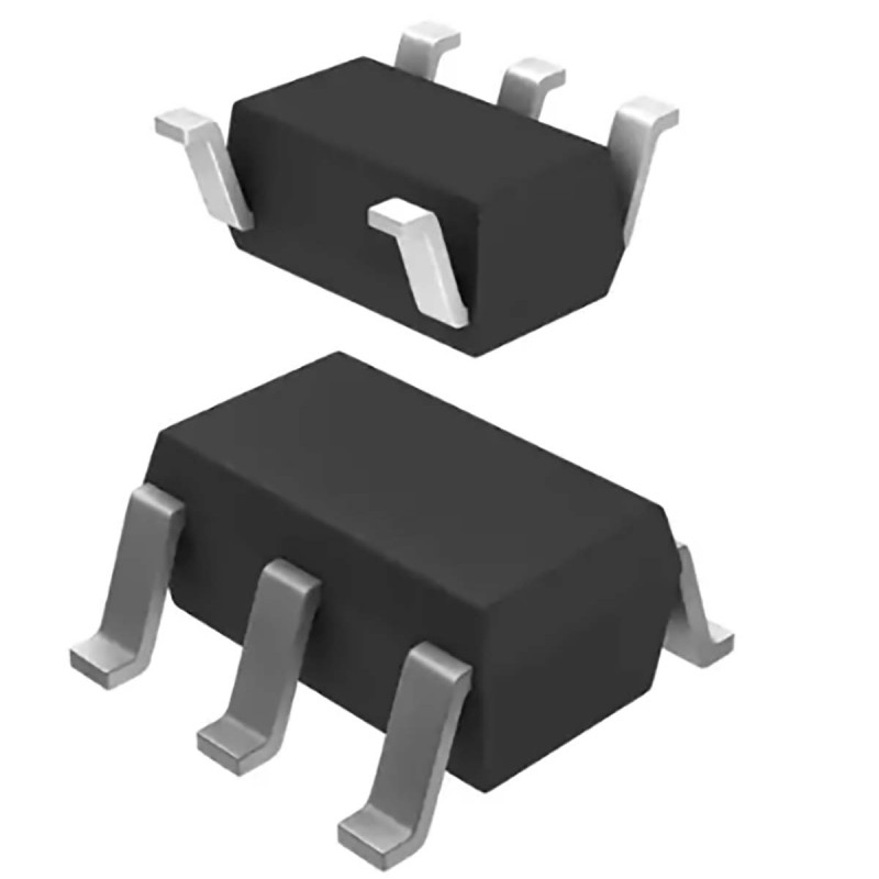25 pcs - DiodesZetex AP22815BWT-7, 1High Side, Load Switche Power Switch IC 5-Pin, TSOT25