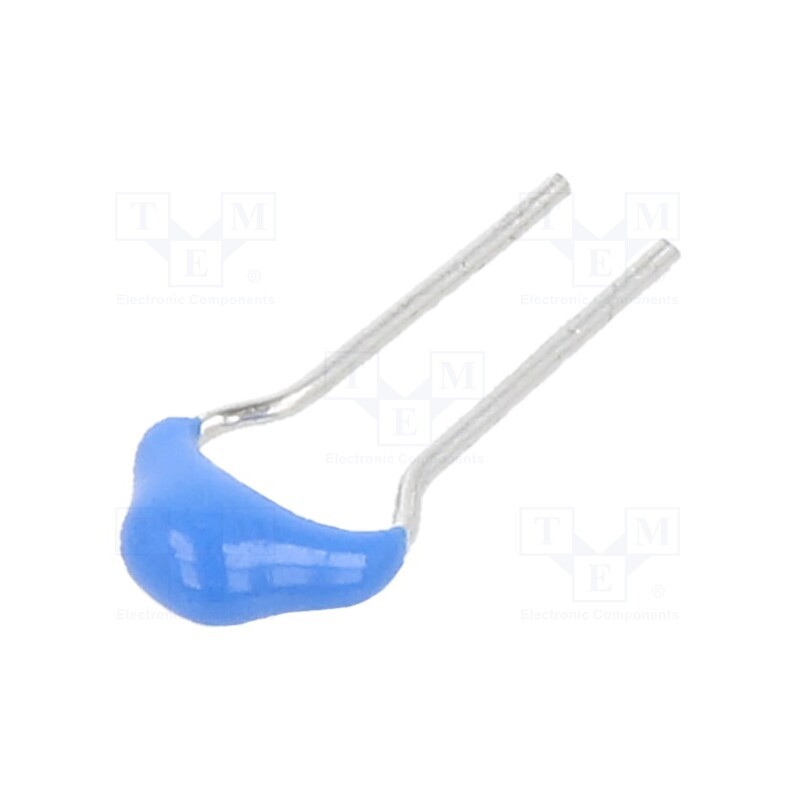 10 pcs x TDK - FG18X7R1H474KRT00 - Capacitor: ceramic, MLCC, 470nF, 50V, X7R, ±10%, THT, 2.5mm