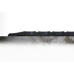 1 pcs - Coba Europe High Duty Grit Nitrile Rubber Walkway Mat, 0.9m x 1.5m x 13mm