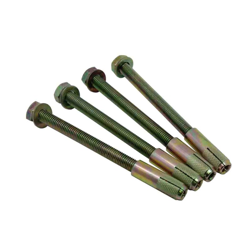 1 pcs - RS PRO Steel Speed Bump Fixing Kit