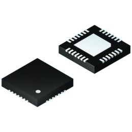 61 pcs - Microchip PIC18LF26K22-I/ML, 8bit PIC Microcontroller, PIC18F, 64MHz, 64 kB Flash, 28-Pin QFN