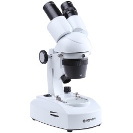 1 pcs - Bresser 58-03100 Stereo Microscope, 20X Magnification