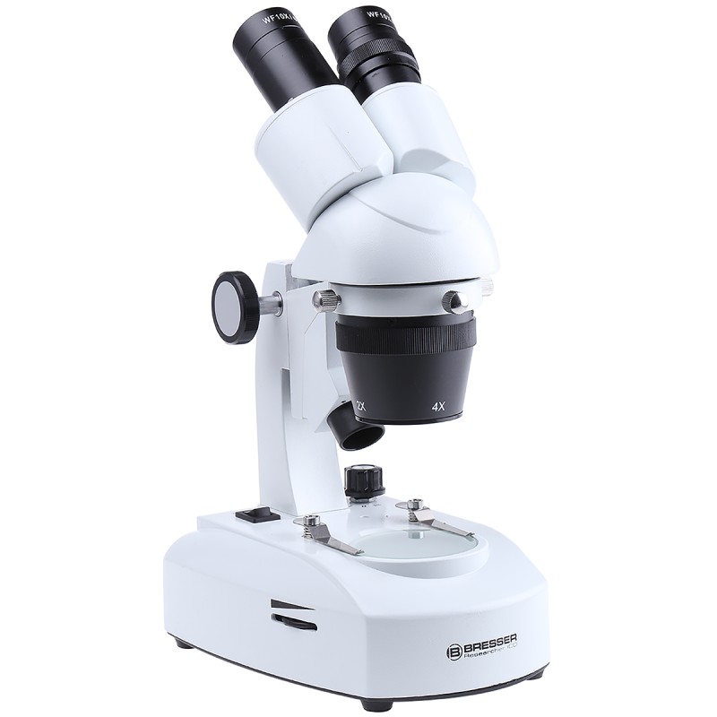 1 pcs - Bresser 58-03100 Stereo Microscope, 20X Magnification