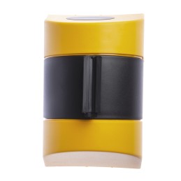 1 pcs - Tensator Yellow Retractable Barrier, 9m