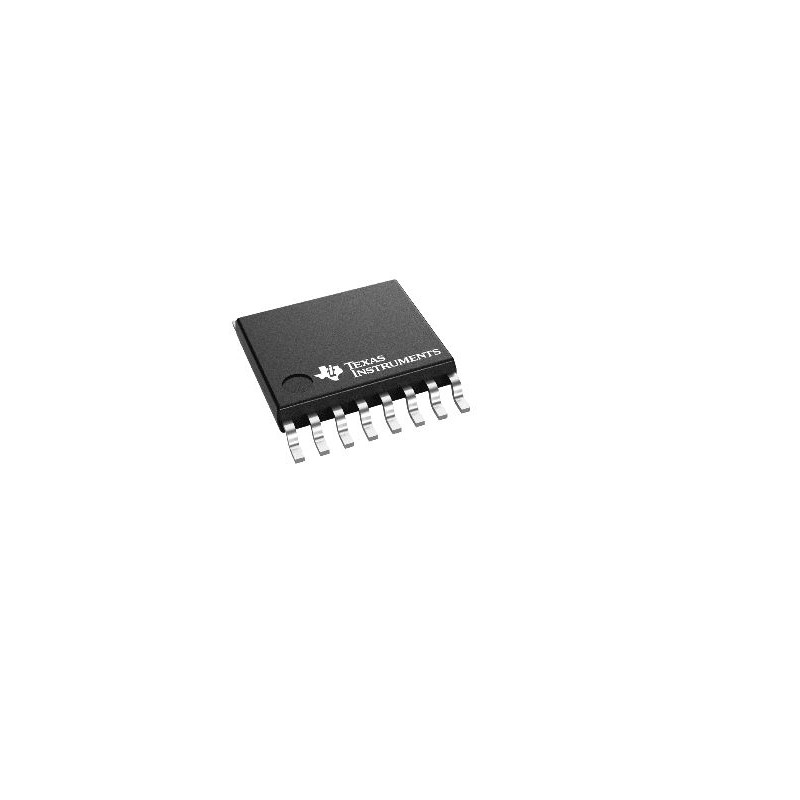 92 pcs - Texas Instruments LM20145MH/NOPB, 1 Step-Down Converter, Buck Converter 5A, 3.3 V, 5 V, 250 - 750 kHz 16-Pin,