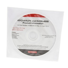 1 pcs - Keithley Interface Card