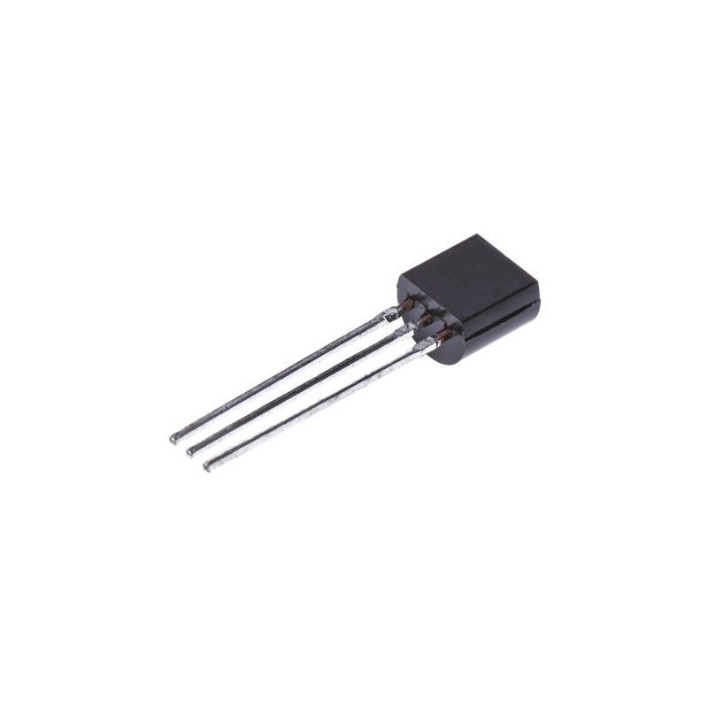25 pcs - onsemi J175-D26Z Digital Transistor, 3-Pin TO-92