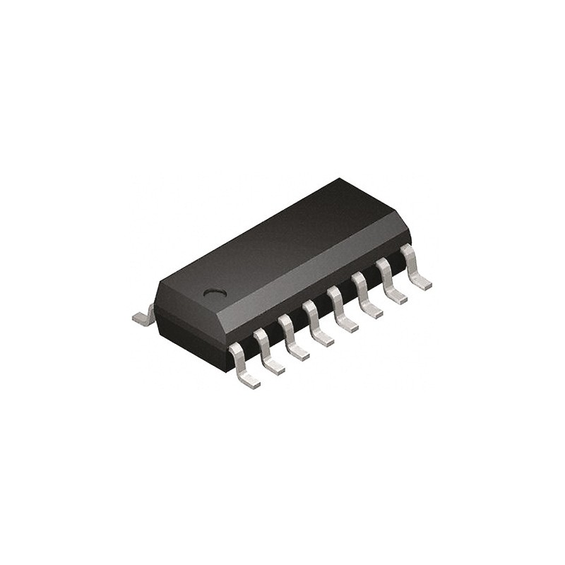 25 pcs - onsemi MC74AC161DG 4-stage Surface Mount Binary Counter AC, 16-Pin SOIC