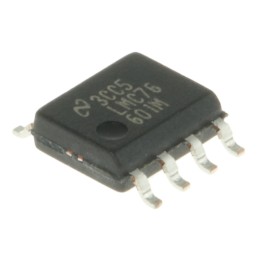 95 pcs - Texas Instruments LMC7660IM/NOPB Charge Pump, Regulator, -10 - -1.5 V 8-Pin, SOIC