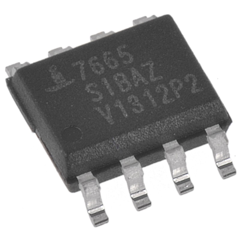 98 pcs - Renesas Electronics Dual Voltage Supervisor 1.4V max. 8-Pin SOIC, ICL7665SIBAZ