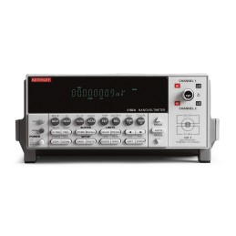 1 pcs - Keithley 2182A/E Bench Digital Multimeter, 100V ac Max