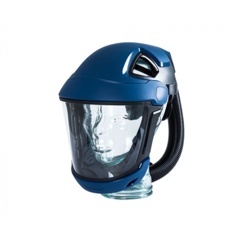 1 pcs - Clear PA, PC/ABS, TAC Face Shield with Face, Head, Neck, Shoulders Guard , Resistant To Scratch Resistant