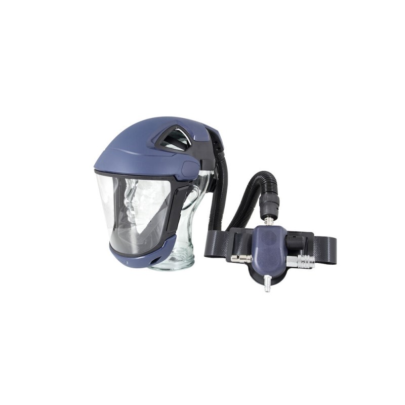 1 pcs - Clear PA, PC, PC/ABS, PVC Face Shield with Face, Head, Neck, Shoulders Guard , Resistant To Scratch Resistant