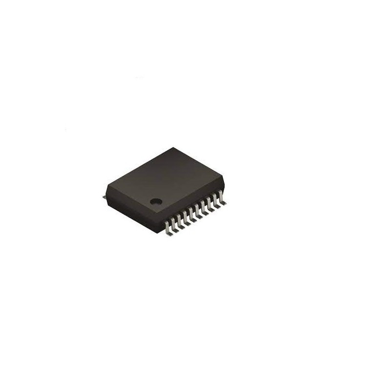 67 pcs - Microchip PIC16F819-I/SS PIC Microcontroller, PIC, 3.5 kB Flash, 20-Pin SOP