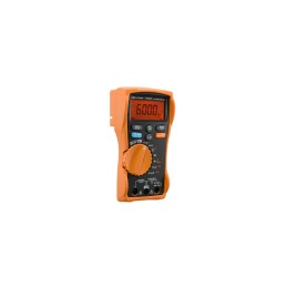 1 pcs - Keysight Technologies U1232A Handheld Digital Multimeter, True RMS, 10A ac Max, 10A dc Max, 600V ac Max