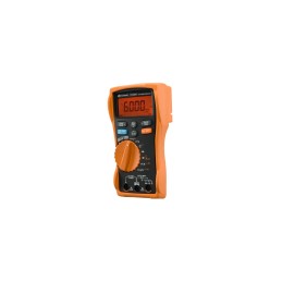 1 pcs - Keysight Technologies U1232A Handheld Digital Multimeter, True RMS, 10A ac Max, 10A dc Max, 600V ac Max