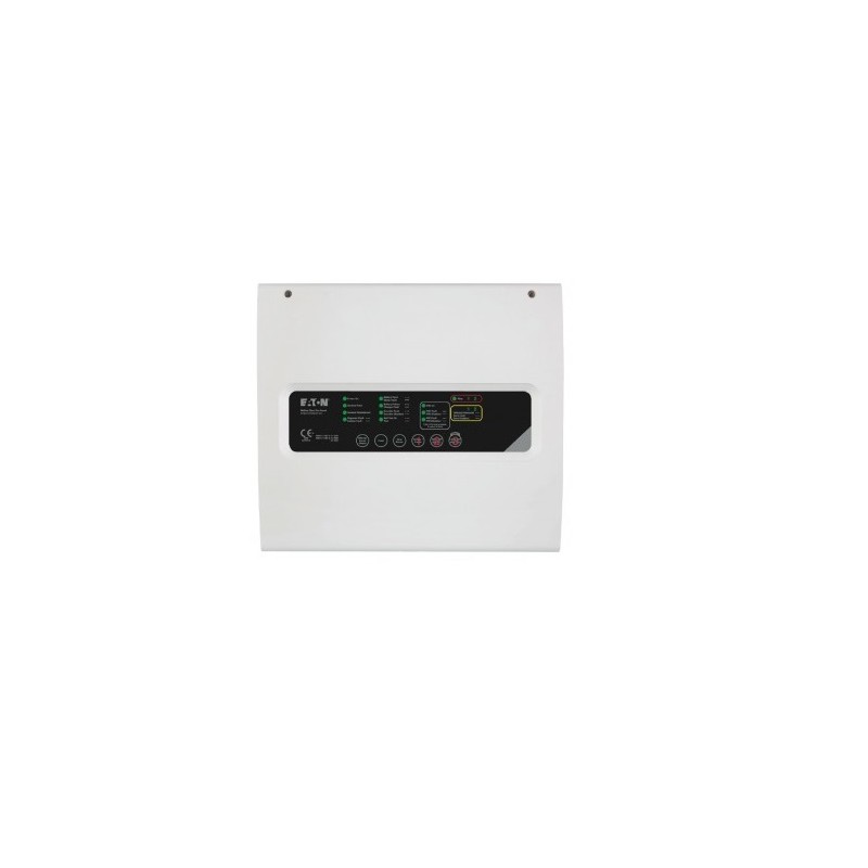 1 pcs - 4 Zone Auto Reset Fire Alarm Control Panel