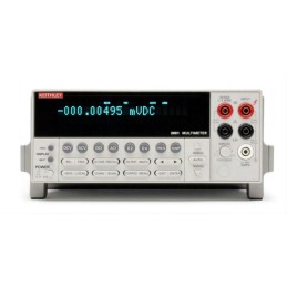 1 pcs - Keithley 2001 Bench Digital Multimeter, True RMS, 2.1A ac Max, 2.1A dc Max, 775V ac Max