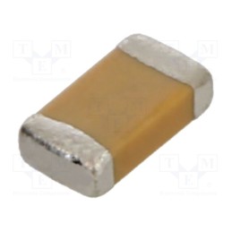 1 pcs x KYOCERA AVX - 12061C562KAT2A - Capacitor: ceramic, MLCC, 5.6nF, 100V, X7R, ±10%, SMD, 1206