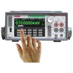 1 pcs - Keithley DMM7510 Bench 7.5 Digital Multimeter, True RMS, 10A ac Max, 10A dc Max, 700V ac Max