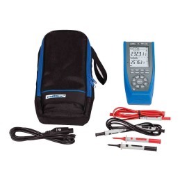 1 pcs - Metrix MTX 3291 Handheld Digital Multimeter, True RMS, 20A ac Max, 20A dc Max, 1000V ac Max