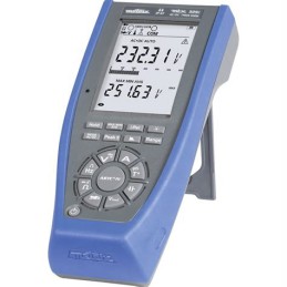 1 pcs - Metrix MTX 3291 Handheld Digital Multimeter, True RMS, 20A ac Max, 20A dc Max, 1000V ac Max