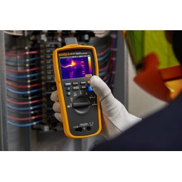 1 pcs - Fluke Fluke 279 FC Handheld Digital Multimeter, True RMS, 2.5kA ac Max, 1000V ac Max