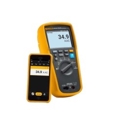1 pcs - Fluke Fluke 279 FC Handheld Digital Multimeter, True RMS, 2.5kA ac Max, 1000V ac Max