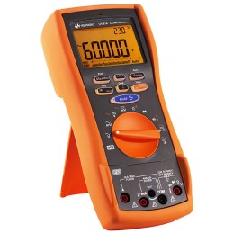 1 pcs - Keysight Technologies U1281A Handheld Digital Multimeter, True RMS, 10A ac Max, 10A dc Max, 1000V ac Max