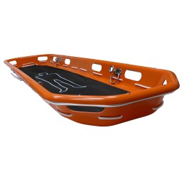 1 pcs - Basket Stretcher 180 mm 2.19m 640mm