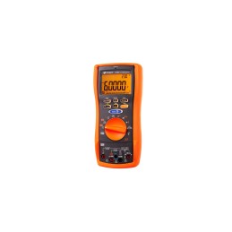 1 pcs - Keysight Technologies U1282A Handheld Digital Multimeter, True RMS, 10A ac Max, 10A dc Max, 1000V ac Max