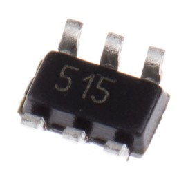 1000 pcs - Texas Instruments, 12-bit- ADC 1000ksps, 6-Pin SOT-23