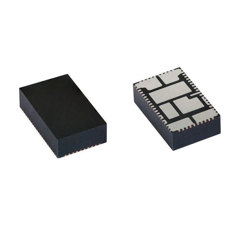 1050 pcs - Synchronous Buck Regulator 14-Channel 25A Adjustable 63-Pin, PowerPAK MLP60-A6C